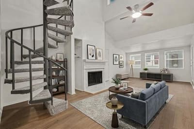 9696 Walnut Street # 502, Dallas TX 75243 - Photo 2
