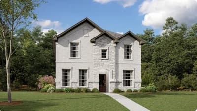 2840 Serenity Grove Lane, Fort Worth TX 76179