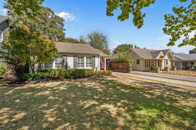 4058 Modlin Avenue, Fort Worth TX 76107 - Photo 2