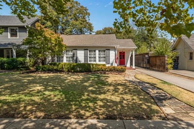 4058 Modlin Avenue, Fort Worth TX 76107