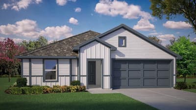 3427 TOPAZ Lane, Ponder TX 76259
