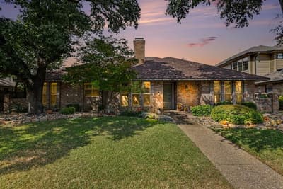 6503 Barfield Drive, Dallas TX 75252