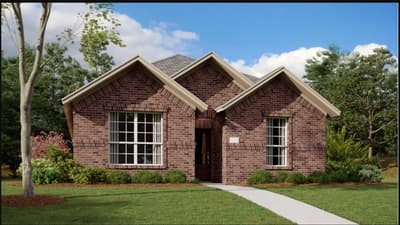 2848 Serenity Grove Lane, Fort Worth TX 76179