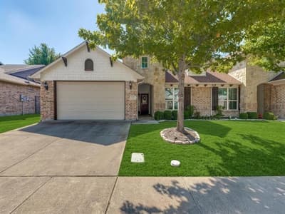 320 Terra Verde Lane, McKinney TX 75069