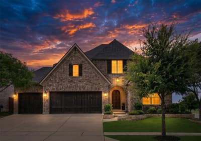 1734 Ellington Drive, Celina TX 75009 - Photo 2