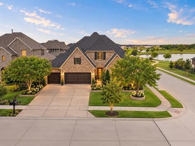 1734 Ellington Drive, Celina TX 75009