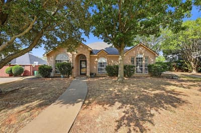 118 Ginger Drive, Pottsboro TX 75076