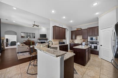 225 Diamond Rose Drive, Burleson TX 76028 - Photo 3