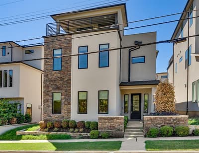 4126 Entrada Way, Dallas TX 75219