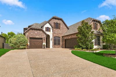 840 Waterview Drive, Prosper TX 75078
