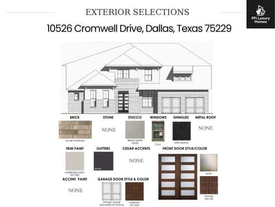 10526 Cromwell Avenue, Dallas TX 75229 - Photo 2