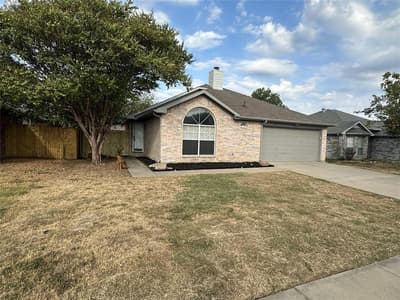 1409 Misty Meadow Drive, Midlothian TX 76065