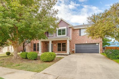 2110 Rustic Ridge Drive, Keller TX 76248