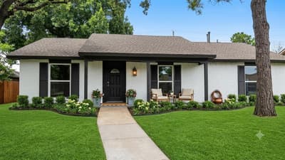 1314 Applegate Drive, Lewisville TX 75067