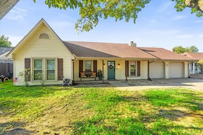 508 Lakewood Avenue, Corsicana TX 75110