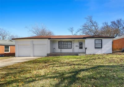 863 Ala Drive, White Settlement TX 76108 - Photo 2