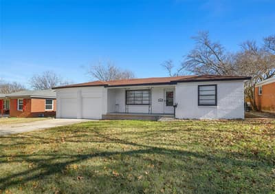 863 Ala Drive, White Settlement TX 76108