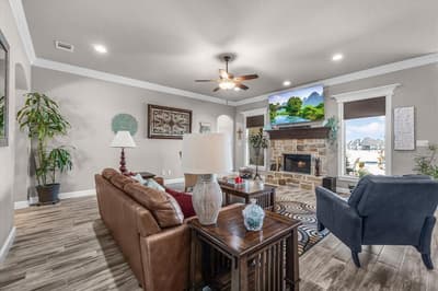 139 Stanford Lane, Springtown TX 76082 - Photo 5