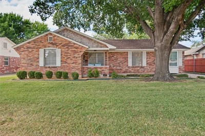 9941 Chippendale Drive, Dallas TX 75238 - Photo 2