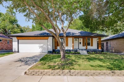 1217 Mayfield Avenue, Garland TX 75041