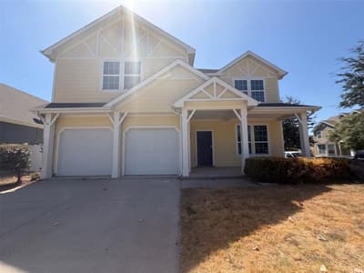 9000 Blackstone Drive, Providence Village TX 76227