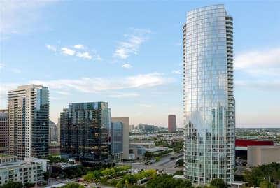 1918 Olive Street # 3901, Dallas TX 75201