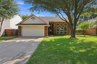 4368 Carolina Street, Grand Prairie TX 75052