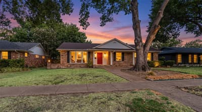 8419 Bocowood Drive, Dallas TX 75228