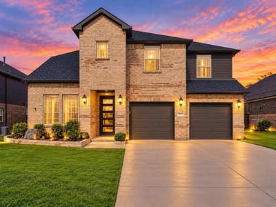 1517 Parker Stone Boulevard, Denton TX 76210
