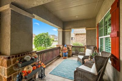 9713 Arkose Drive, Denton TX 76207 - Photo 5