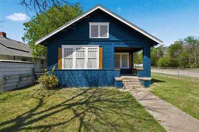 2001 Homan Avenue, Waco TX 76707
