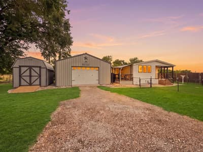 9487 County Road 313, Terrell TX 75161