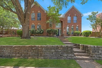 508 Bel Air Drive, Allen TX 75013