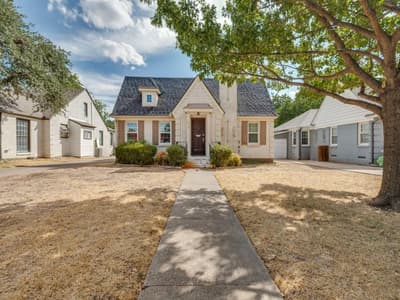 5716 Winton Street, Dallas TX 75206