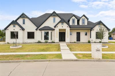 2903 Sunnyside Alley, Ennis TX 75119