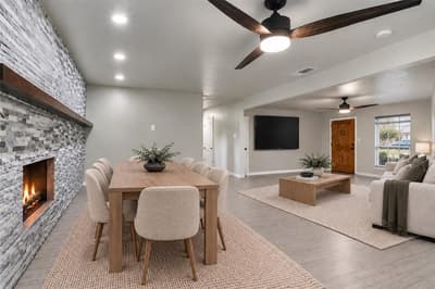 2100 Rockmoor Drive, Edgecliff Village TX 76134 - Photo 5