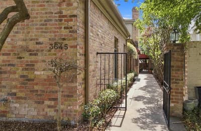 3645 Mcfarlin Boulevard, University Park TX 75205 - Photo 3