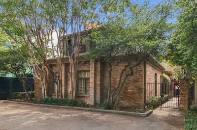 3645 Mcfarlin Boulevard, University Park TX 75205