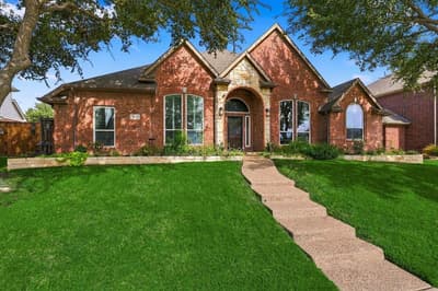 5840 Copper Canyon Drive, The Colony TX 75056