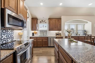 3937 Holly Springs Lane, Kaufman TX 75142 - Photo 5