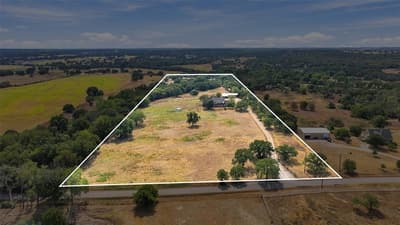 842 Cornstubble Lane, Weatherford TX 76088 - Photo 3
