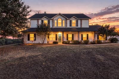 842 Cornstubble Lane, Weatherford TX 76088