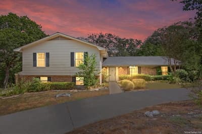 435 ELMWOOD Road, Woodway TX 76712