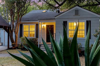 8919 Redondo Drive, Dallas TX 75218