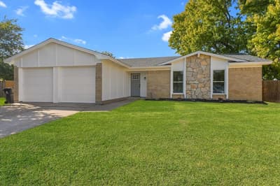 403 Plantation Drive, Arlington TX 76014 - Photo 2