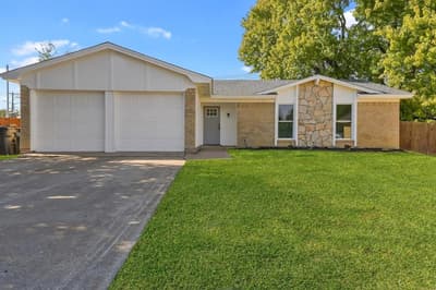 403 Plantation Drive, Arlington TX 76014