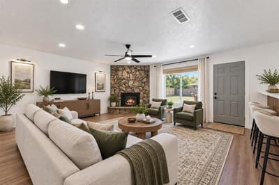 403 Plantation Drive, Arlington TX 76014 - Photo 5