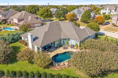 1120 Twin Oaks Drive, Prosper TX 75078 - Photo 3