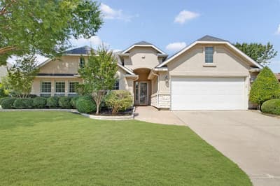 9608 Grandview Drive, Denton TX 76207 - Photo 3