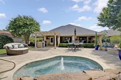 9608 Grandview Drive, Denton TX 76207